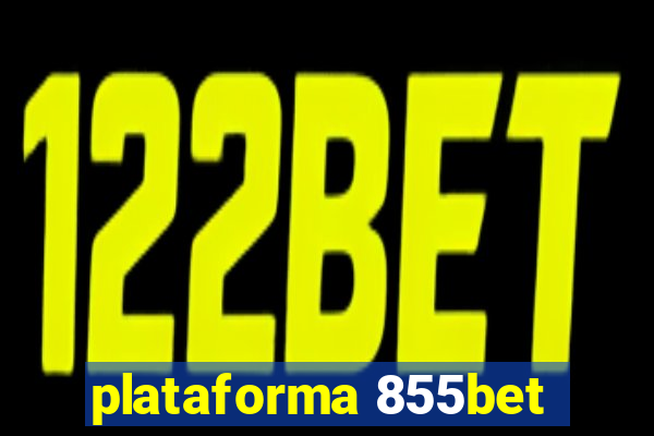 plataforma 855bet